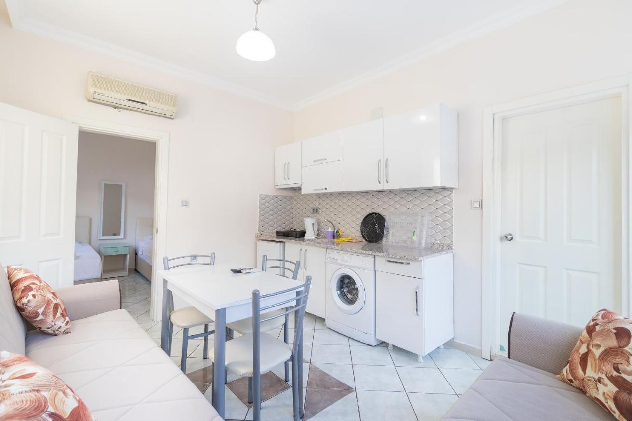 Apartments Near To City Center And Beach Marmaris Ngoại thất bức ảnh