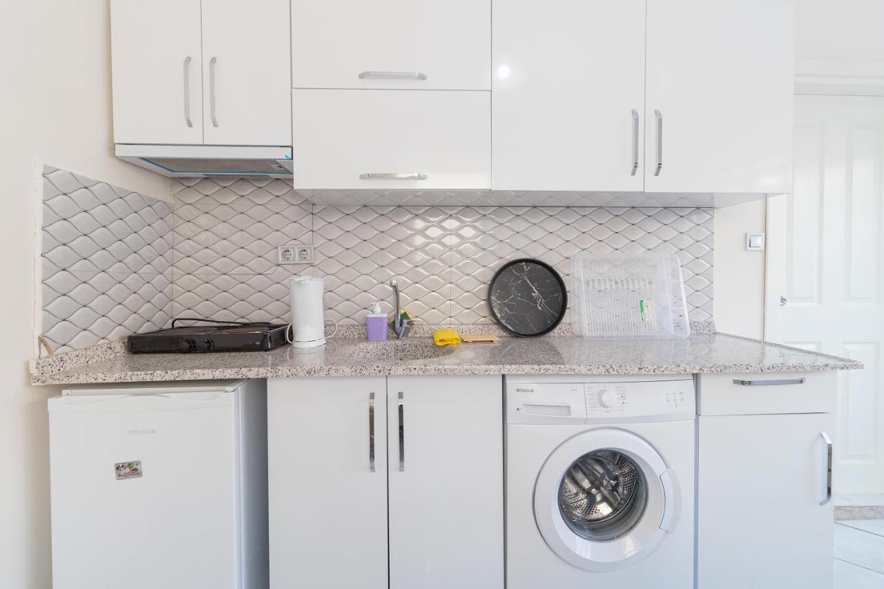 Apartments Near To City Center And Beach Marmaris Ngoại thất bức ảnh