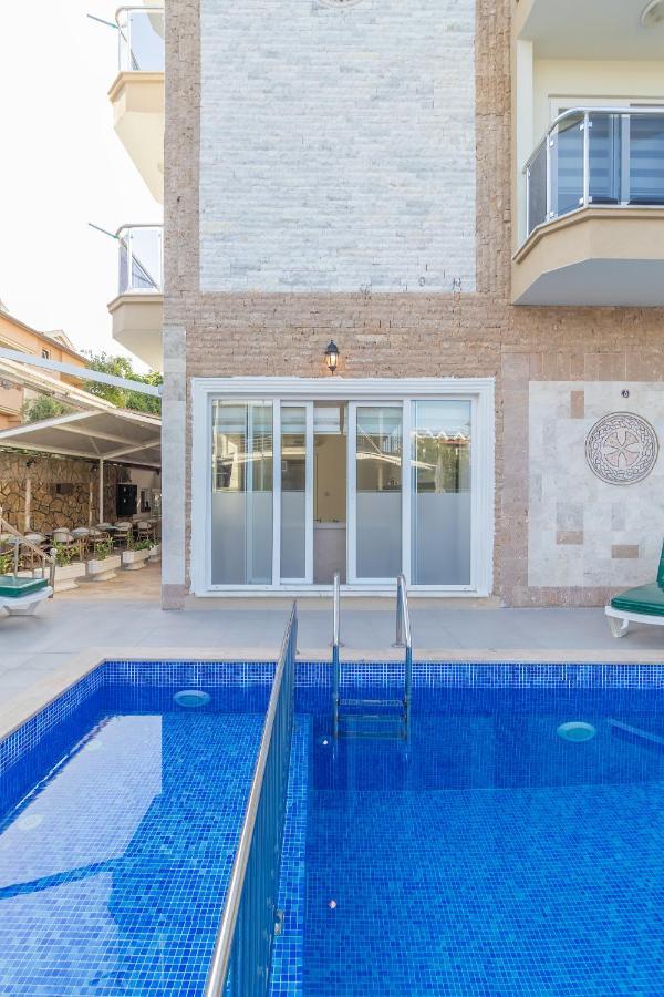 Apartments Near To City Center And Beach Marmaris Ngoại thất bức ảnh